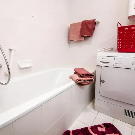 Haus Am Roemerbad Apartmán Bad Kleinkirchheim