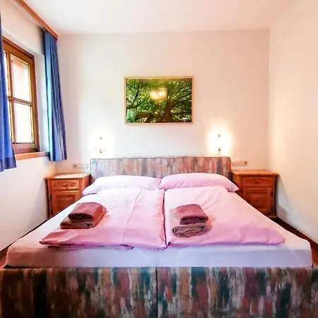 Apartmán Haus Am Roemerbad