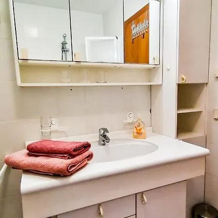 Haus Am Romerbad Апартаменты Бад Кляйнкирххайм