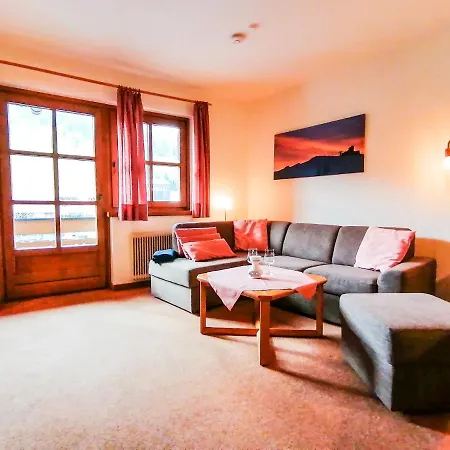 Haus Am Roemerbad Apartmán *