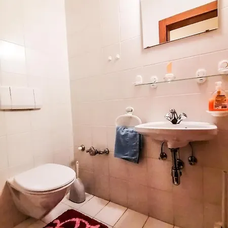 Haus Am Romerbad Апартаменты *