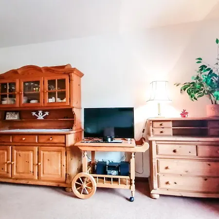 Apartmán Haus Am Roemerbad Bad Kleinkirchheim