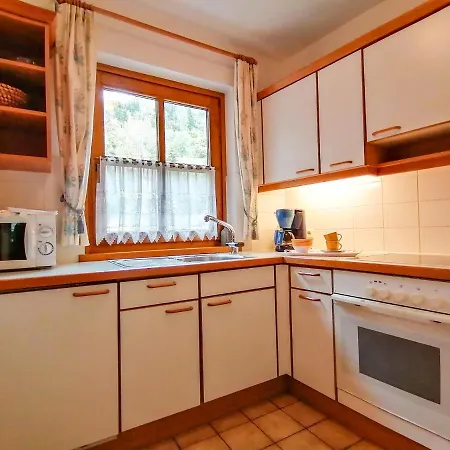 Lejlighed Haus Am Roemerbad *