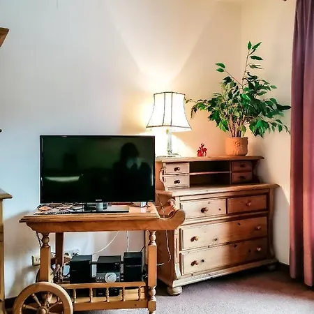 Апартаменты Haus Am Romerbad