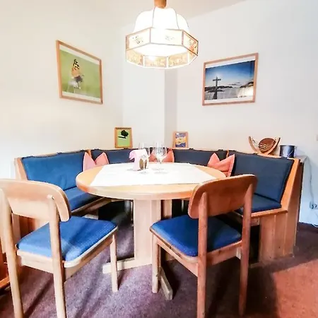 Апартаменты Haus Am Romerbad