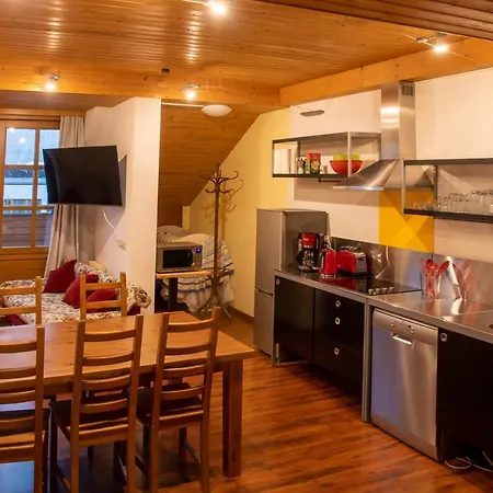 アパート Haus Am Roemerbad *