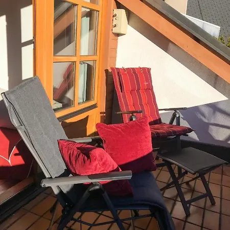 Haus Am Romerbad * Бад Кляйнкирххайм