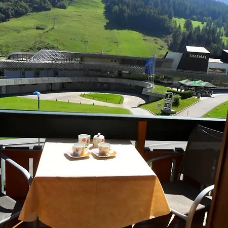 Apartment Haus Am Romerbad