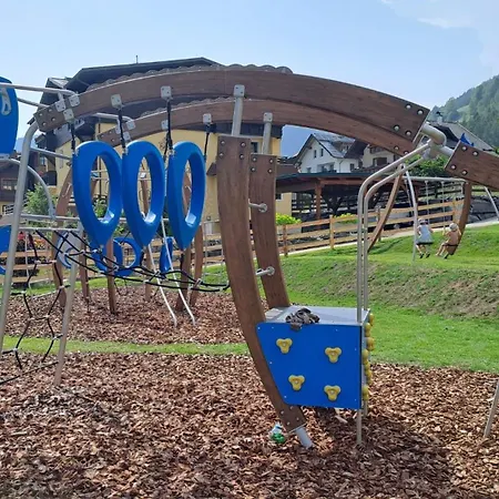 Haus Am Roemerbad Apartament *