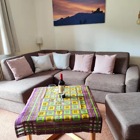 Apartament Haus Am Roemerbad Bad Kleinkirchheim