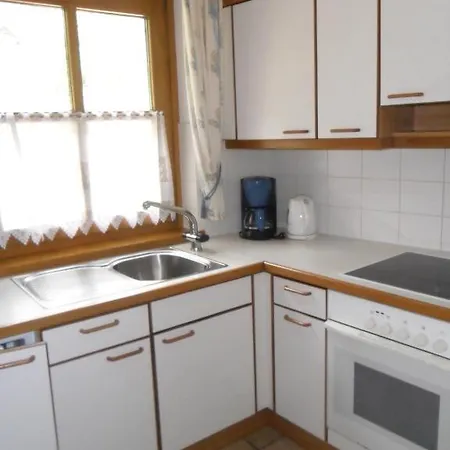 Haus Am Romerbad Апартаменты Бад Кляйнкирххайм