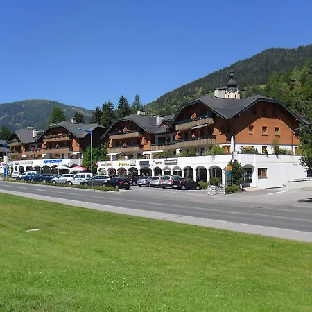 Haus Am Roemerbad Lejlighed *