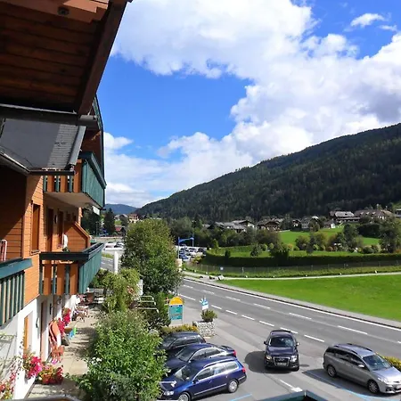 Lejlighed Haus Am Roemerbad *