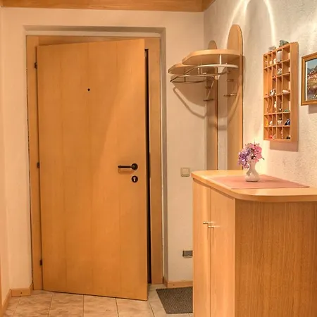 Haus Am Romerbad Apartment