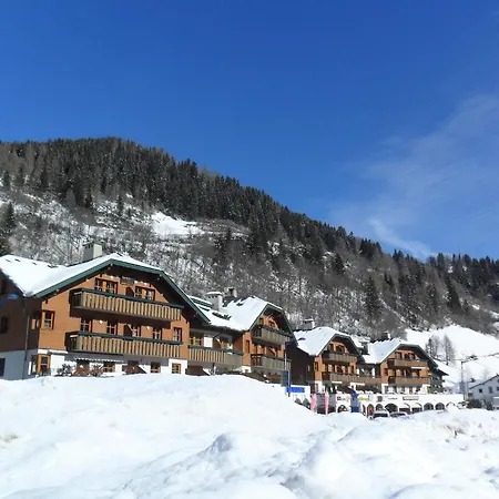 Lejlighed Haus Am Roemerbad *