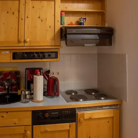 Apartmán Haus Am Roemerbad *