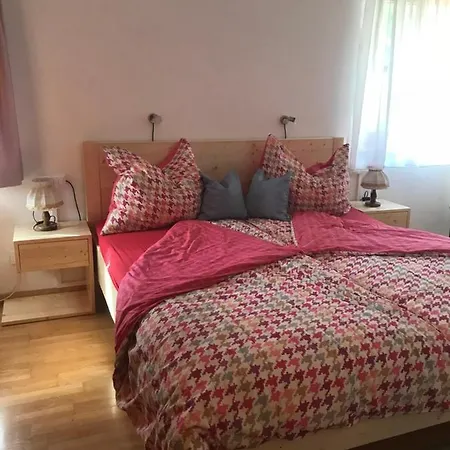 Апартаменты Haus Am Romerbad