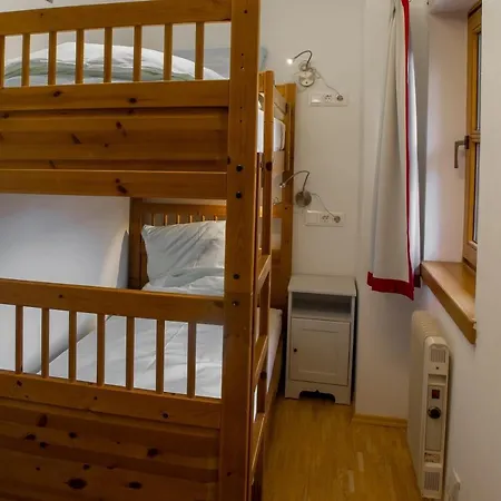 Haus Am Roemerbad Lejlighed *