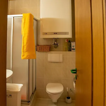 Haus Am Roemerbad Apartmán