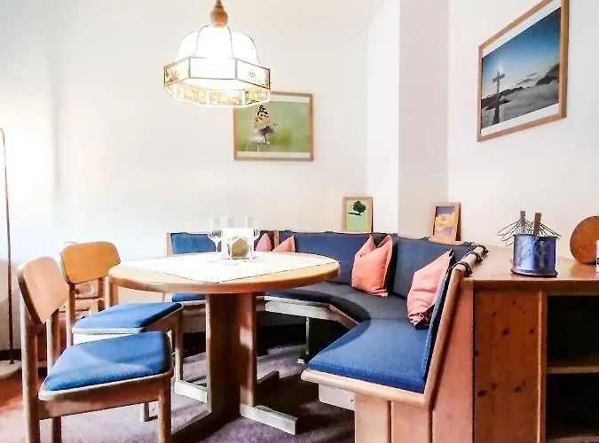 Haus Am Roemerbad Apartament *