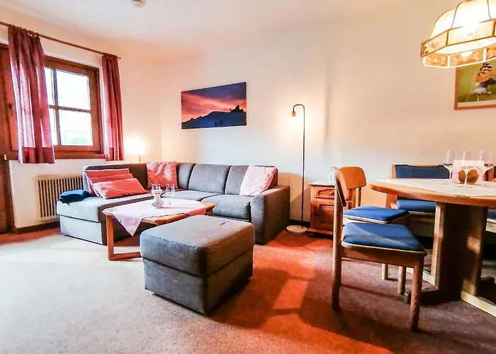 Haus Am Roemerbad Apartament Bad Kleinkirchheim