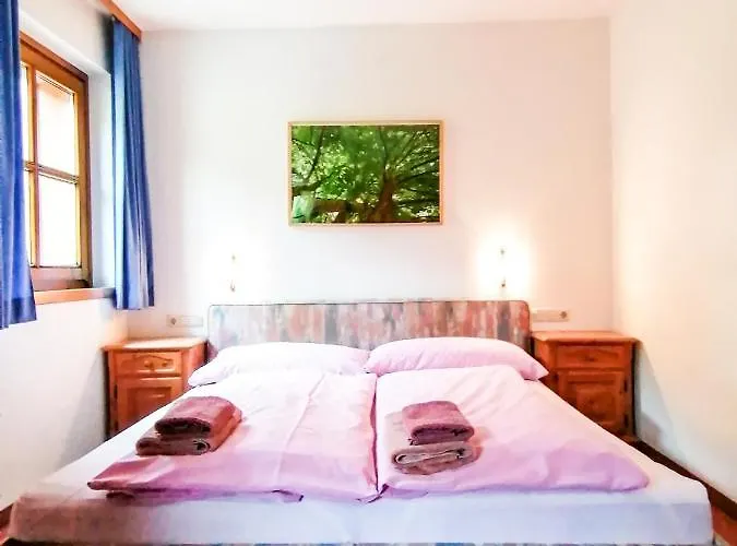 Apartament Haus Am Roemerbad *