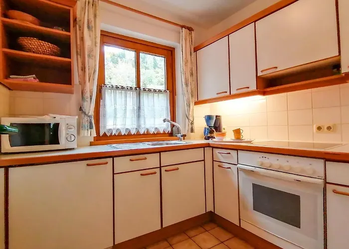 Apartament Haus Am Roemerbad *