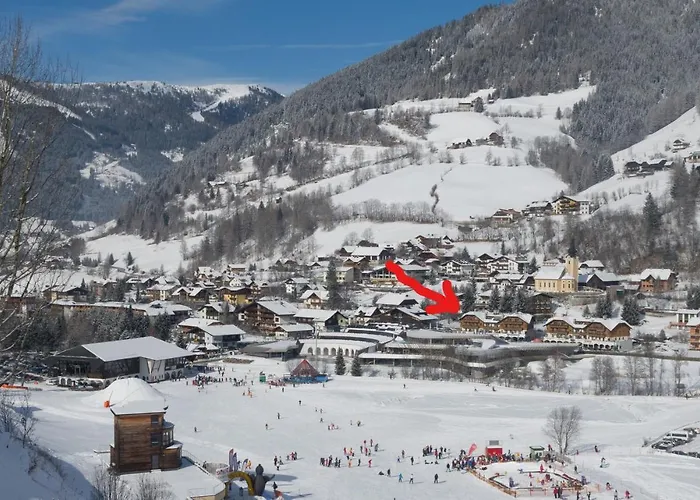 Apartament Haus Am Roemerbad Bad Kleinkirchheim