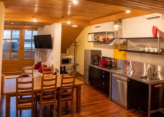 Apartament Haus Am Roemerbad *