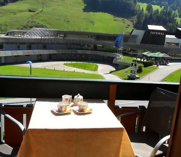 Apartament Haus Am Roemerbad