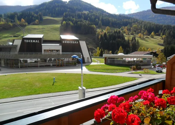 Apartament Haus Am Roemerbad *