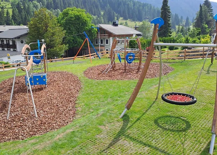 Apartament Haus Am Roemerbad