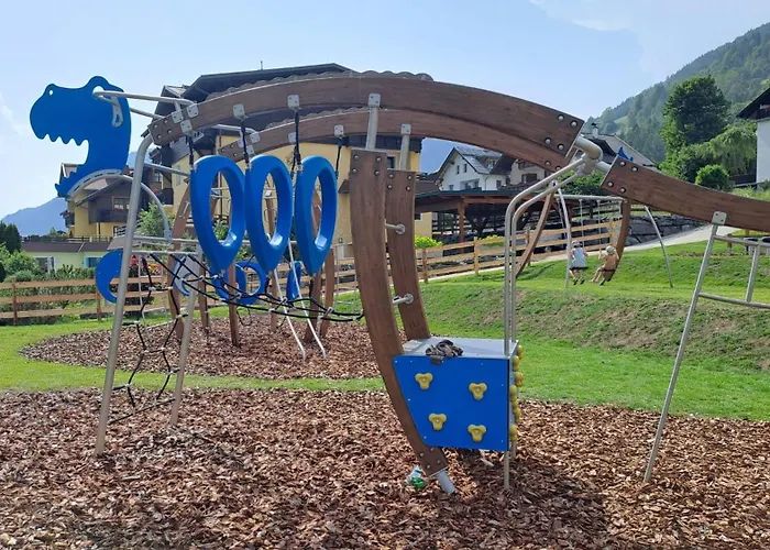 Haus Am Roemerbad Apartament *