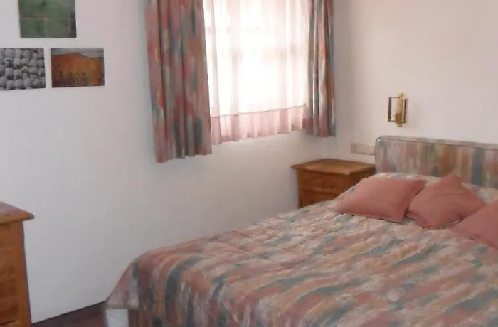 Haus Am Roemerbad Apartament