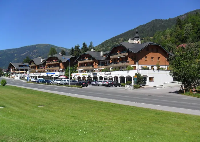 Haus Am Roemerbad Apartament *