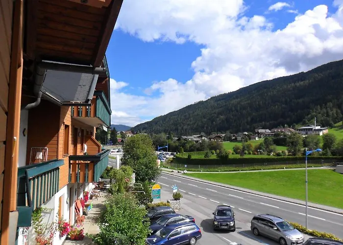 Apartament Haus Am Roemerbad *