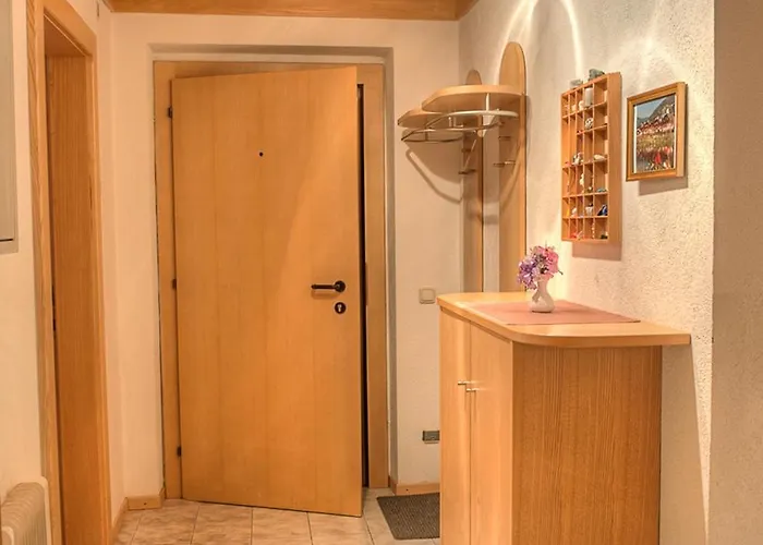 Haus Am Roemerbad Apartament