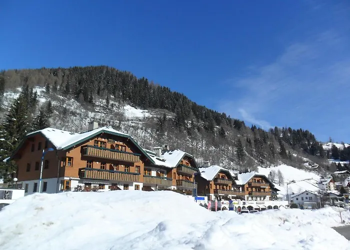 Apartament Haus Am Roemerbad *