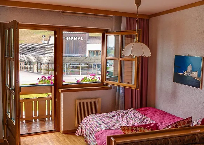 Haus Am Roemerbad * Bad Kleinkirchheim