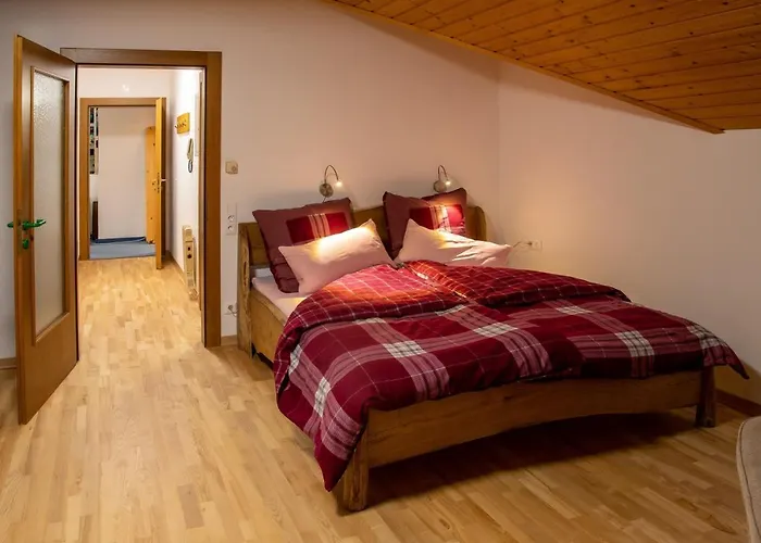 Apartament Haus Am Roemerbad *