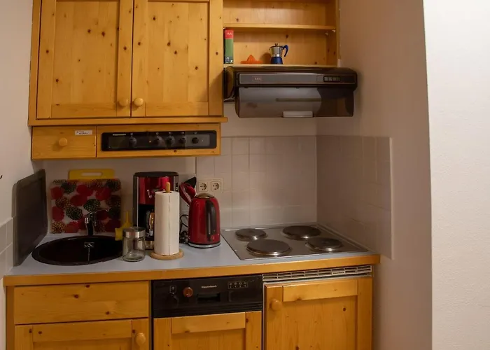 Apartament Haus Am Roemerbad *