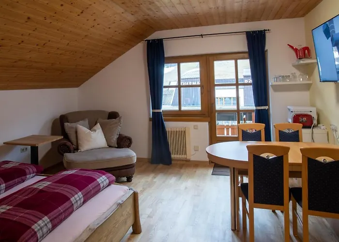 Haus Am Roemerbad Apartament