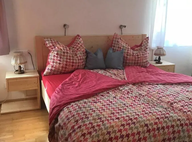 Apartament Haus Am Roemerbad