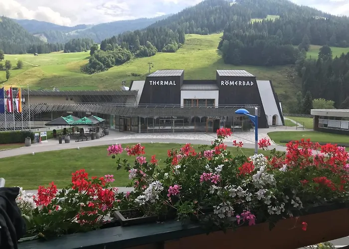 Haus Am Roemerbad アパート バド クラインキルヒハイム