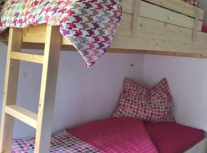 Haus Am Roemerbad Apartament