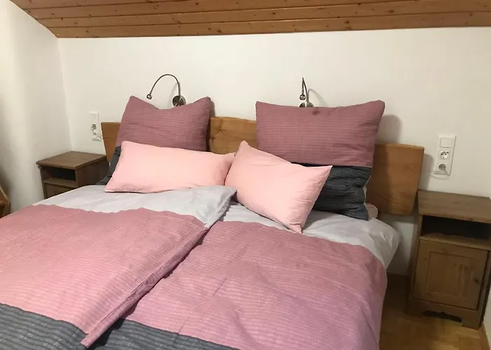 Apartament Haus Am Roemerbad