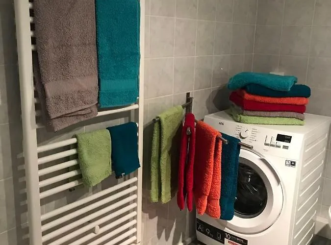 Haus Am Roemerbad Apartament Bad Kleinkirchheim