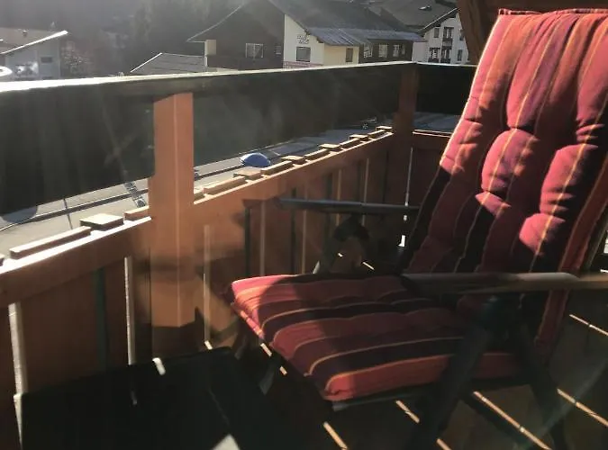 Haus Am Roemerbad Apartament *