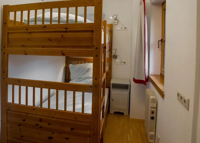 Haus Am Roemerbad Apartament *