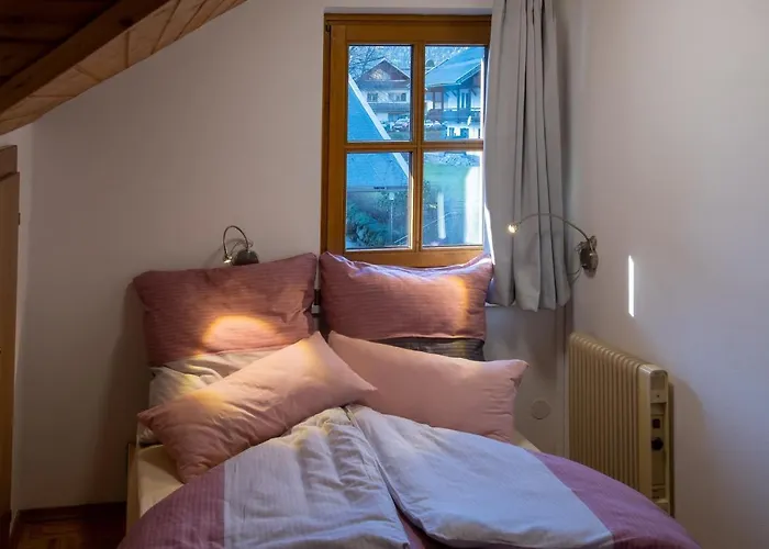 Apartament Haus Am Roemerbad *